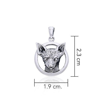 Jody Bergsma Chihuahua Pendant TPD2658 - Jewelry
